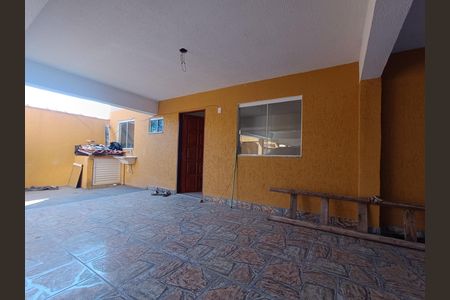 FACHADA de kitnet/studio para alugar com 1 quarto, 30m² em Extensão Serramar, Rio das Ostras