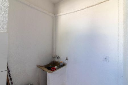 Área de Serviço de apartamento para alugar com 1 quarto, 70m² em Imirim, São Paulo