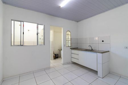 Cozinha de apartamento para alugar com 1 quarto, 70m² em Imirim, São Paulo