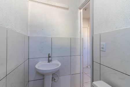 Banheiro de apartamento para alugar com 1 quarto, 70m² em Imirim, São Paulo