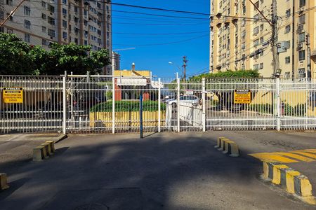 Fachada de apartamento à venda com 2 quartos, 60m² em São Lourenço, Niterói