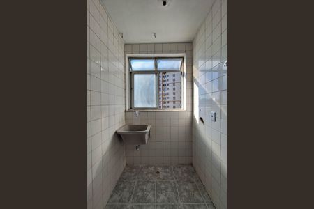 Apartamento à venda com 60m², 2 quartos e 1 vaga Apartamento à venda com 60m², 2 quartos e 1 vagaÁrea de Serviço