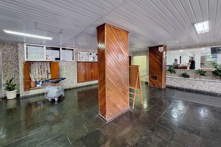 Área comum de apartamento à venda com 2 quartos, 60m² em São Lourenço, Niterói