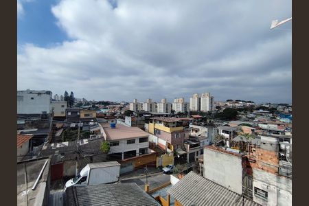Vista da Rua de kitnet/studio para alugar com 1 quarto, 24m² em Vila Moraes, São Paulo