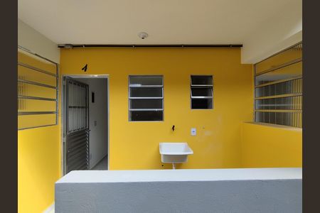 Studio para alugar com 24m², 1 quarto e sem vaga Studio para alugar com 24m², 1 quarto e sem vagaÁrea comum