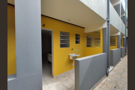 Studio para alugar com 24m², 1 quarto e sem vaga Studio para alugar com 24m², 1 quarto e sem vagaÁrea comum