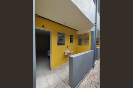 Kitnet/Studio para alugar com 1 quarto, 24m² em Vila Moraes, São Paulo
