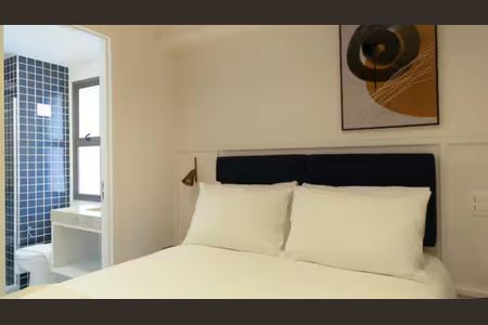 Apartamento à venda com 37m², 1 quarto e 1 vaga