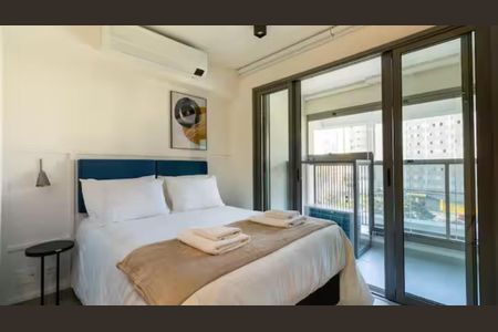 Apartamento à venda com 37m², 1 quarto e 1 vaga