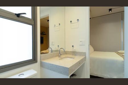 Apartamento à venda com 37m², 1 quarto e 1 vaga