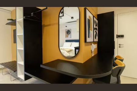 Apartamento à venda com 37m², 1 quarto e 1 vaga