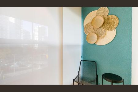 Apartamento à venda com 37m², 1 quarto e 1 vaga
