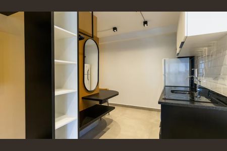 Apartamento à venda com 37m², 1 quarto e 1 vaga