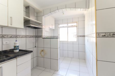 Apartamento para alugar com 45m², 2 quartos e 1 vaga Apartamento para alugar com 45m², 2 quartos e 1 vagaCozinha - Área de Serviço