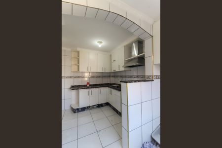 Apartamento para alugar com 45m², 2 quartos e 1 vaga Apartamento para alugar com 45m², 2 quartos e 1 vagaCozinha - Área de Serviço