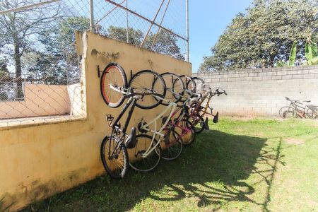 Área Comum de apartamento para alugar com 2 quartos, 45m² em Jardim Marilu, São Paulo
