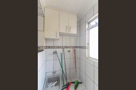 Apartamento para alugar com 45m², 2 quartos e 1 vaga Apartamento para alugar com 45m², 2 quartos e 1 vagaCozinha - Área de Serviço