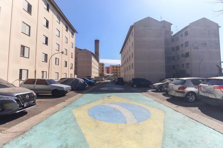 Apartamento para alugar com 45m², 2 quartos e 1 vaga Apartamento para alugar com 45m², 2 quartos e 1 vagaÁrea Comum