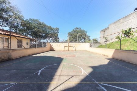Área Comum de apartamento para alugar com 2 quartos, 45m² em Jardim Marilu, São Paulo