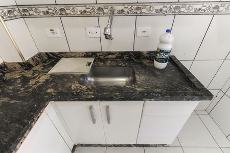 Apartamento para alugar com 45m², 2 quartos e 1 vaga Apartamento para alugar com 45m², 2 quartos e 1 vagaCozinha - Área de Serviço