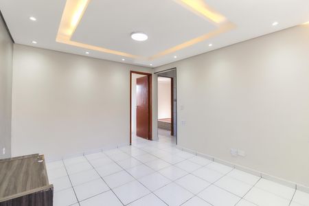 Sala de apartamento para alugar com 2 quartos, 45m² em Jardim Marilu, São Paulo