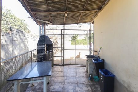 Área Comum de apartamento para alugar com 2 quartos, 45m² em Jardim Marilu, São Paulo