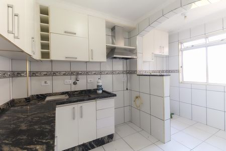 Apartamento para alugar com 45m², 2 quartos e 1 vaga Apartamento para alugar com 45m², 2 quartos e 1 vagaCozinha - Área de Serviço