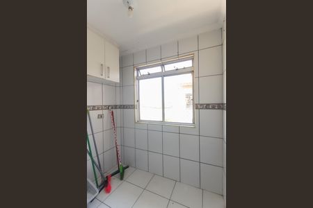 Apartamento para alugar com 45m², 2 quartos e 1 vaga Apartamento para alugar com 45m², 2 quartos e 1 vagaCozinha - Área de Serviço
