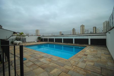 Área comum de apartamento para alugar com 3 quartos, 160m² em Vila Regente Feijó, São Paulo