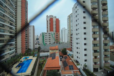Vista da Varanda da Sala de apartamento para alugar com 3 quartos, 160m² em Vila Regente Feijó, São Paulo
