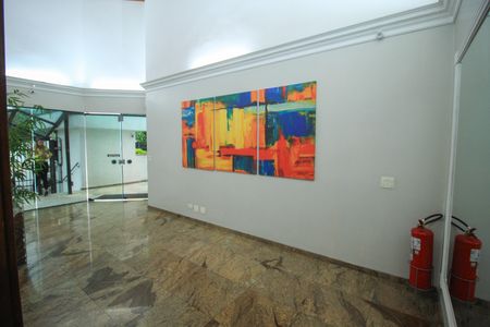 Área comum de apartamento para alugar com 3 quartos, 160m² em Vila Regente Feijó, São Paulo