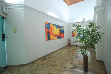 Área comum de apartamento para alugar com 3 quartos, 160m² em Vila Regente Feijó, São Paulo
