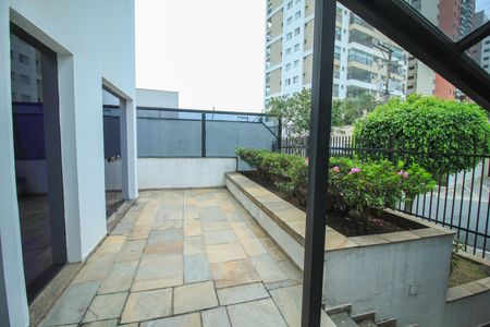 Área comum de apartamento para alugar com 3 quartos, 160m² em Vila Regente Feijó, São Paulo