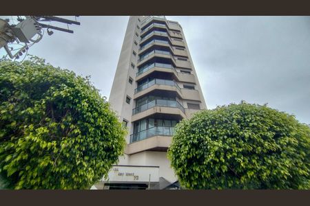 Fachada de apartamento para alugar com 3 quartos, 160m² em Vila Regente Feijó, São Paulo