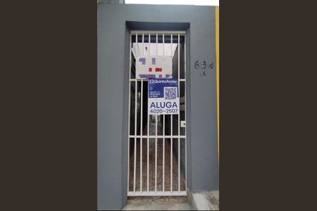 Studio para alugar com 24m², 1 quarto e sem vaga Studio para alugar com 24m², 1 quarto e sem vagaFachada