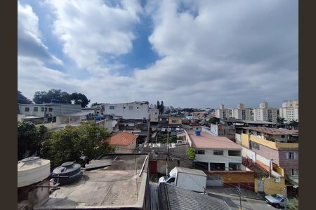 Vista da Rua de kitnet/studio para alugar com 1 quarto, 24m² em Vila Moraes, São Paulo