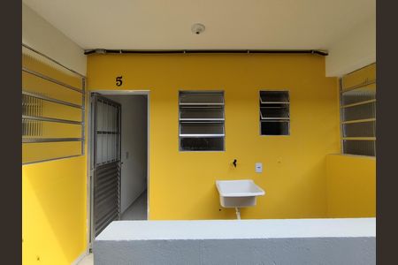 Kitnet/Studio para alugar com 1 quarto, 24m² em Vila Moraes, São Paulo