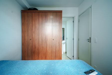 Quarto 1 de kitnet/studio para alugar com 1 quarto, 25m² em Vila Butantã, São Paulo