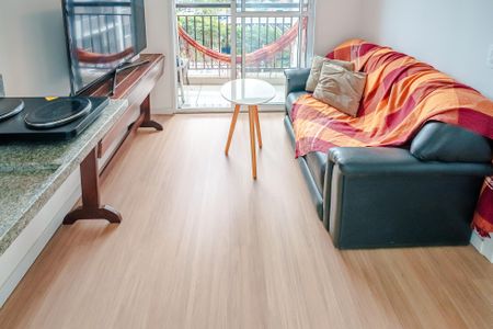 Sala de kitnet/studio para alugar com 1 quarto, 25m² em Vila Butantã, São Paulo