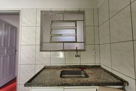 Casa 2 - Cozinha de casa à venda com 2 quartos, 239m² em Jardim Santa Lúcia, Campinas