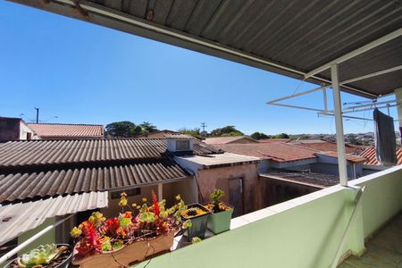 Varanda de casa à venda com 2 quartos, 239m² em Jardim Santa Lúcia, Campinas