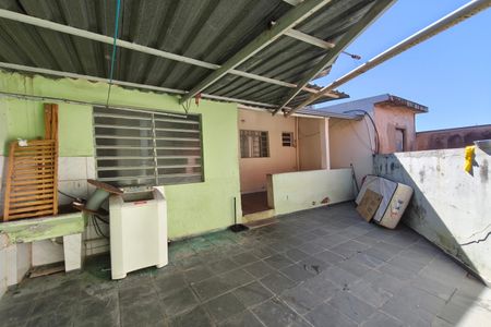 Casa 2 - Área de serviço de casa à venda com 2 quartos, 239m² em Jardim Santa Lúcia, Campinas