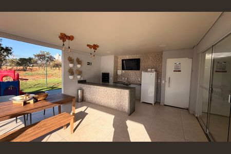 Apartamento para alugar com 43m², 2 quartos e 1 vaga Apartamento para alugar com 43m², 2 quartos e 1 vagaÁrea comum - Churrasqueira
