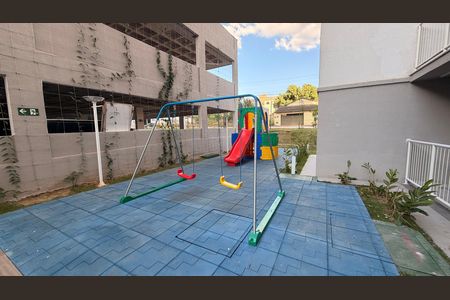 Apartamento para alugar com 43m², 2 quartos e 1 vaga Apartamento para alugar com 43m², 2 quartos e 1 vagaÁrea comum - Playground