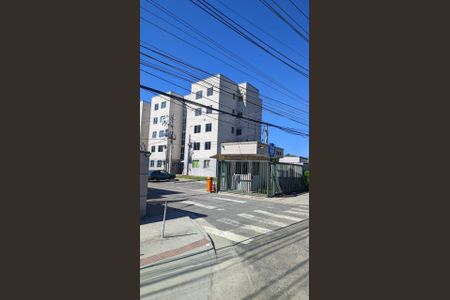 Fachada do Prédio de apartamento para alugar com 2 quartos, 43m² em Parque Amazonia, Goiânia