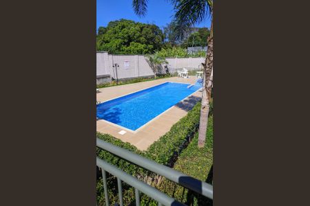 Área comum - Piscina de apartamento para alugar com 2 quartos, 43m² em Parque Amazonia, Goiânia