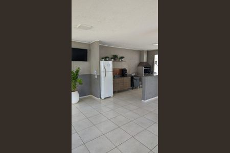 Apartamento para alugar com 43m², 2 quartos e 1 vaga Apartamento para alugar com 43m², 2 quartos e 1 vagaÁrea comum - Churrasqueira