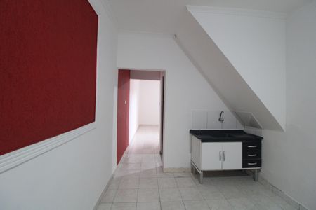 Casa para alugar com 95m², 2 quartos e 1 vagaSala/Cozinha
