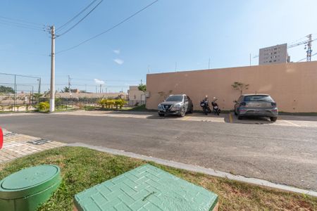 Vista  de apartamento para alugar com 2 quartos, 55m² em Parque Orestes Ongaro, Sumaré