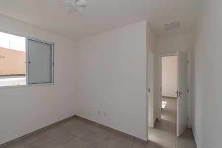 Suite de apartamento para alugar com 2 quartos, 55m² em Parque Orestes Ongaro, Sumaré